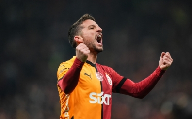 Galatasaray'da Mertens'e kal basks