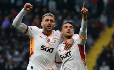 Galatasaray'n zorlu viraj balyor!