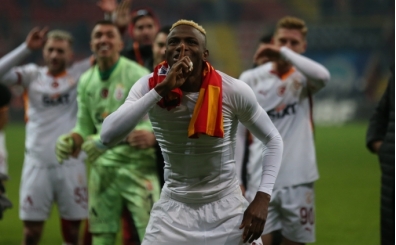 Galatasaray'ın Osimhen transferindeki en büyük sorun!