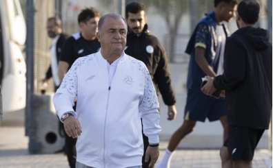 Fatih Terim'den transfer aklamas