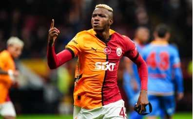 Galatasaray'da kader haftası