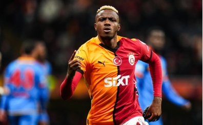 Galatasaray'da Osimhen için rekor hazırlığı