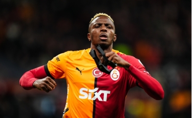 Uur Meleke'den Galatasaray'a transfer mesaj