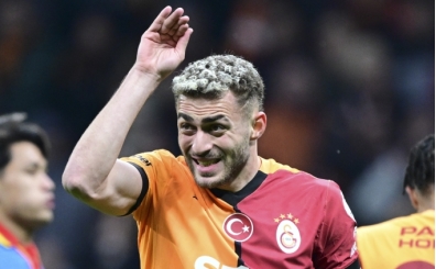 Galatasaray'dan Nottingham'a BAY BAY!