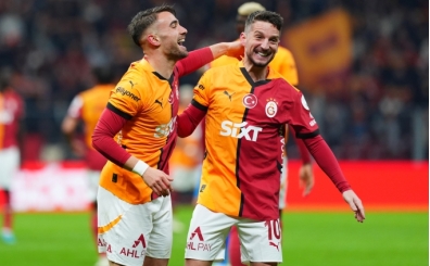 Galatasaray, yenilmezlik serilerinde Avrupa'nn zirvesinde