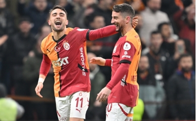 Galatasaray'n muhteem ikilisi durmuyor!