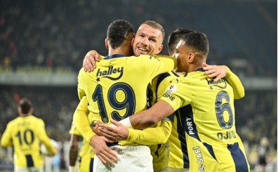 te Fenerbahe'nin kamp kadrosu!