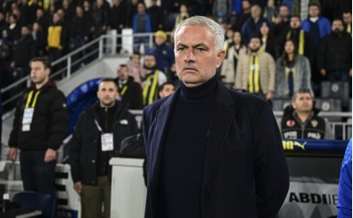 Mourinho'nun byk hesab: Derbiyi kazan, yar brakma