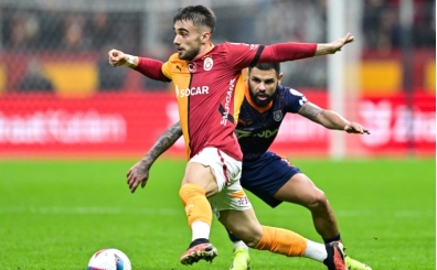 Galatasaray ile Baakehir 33. randevuda