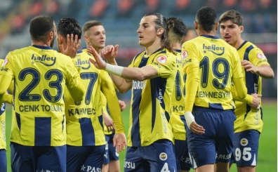 Fenerbahe'nin hazrlk ma program!