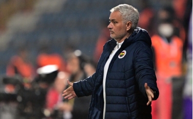 Mourinho'dan acil stoper talebi