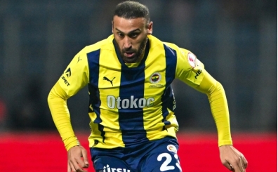 Cenk Tosun: 'Mourinho ok babacan'