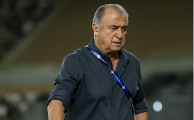 Fatih Terim'in takm Al Shabab son dakikada 3 puan ald