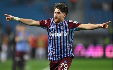 Trabzonspor'un parlayan transferi: 'Malheiro'