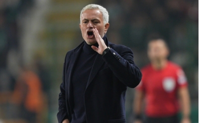 Jose Mourinho'dan Adana'da tek stoper!