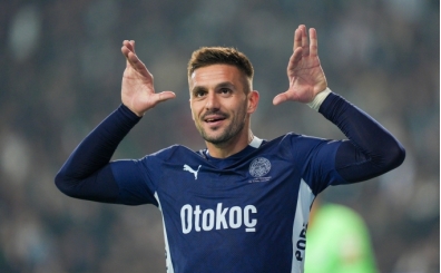 Fenerbahe'de Dusan Tadic frtnas