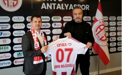 Emre Belzolu imzay att, transfer iin konutu