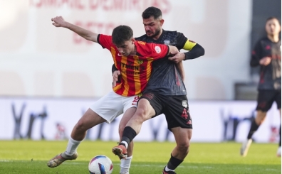 Pendikspor, Yeni Malatyaspor'u rahat geti