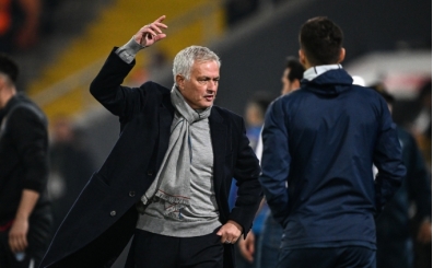 Mourinho: 'Bunlar konumak istemiyorum'