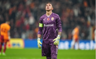 Muslera'dan byk tepki: 'Ben artk yokum'