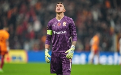 Fernando Muslera'ya destek hazrl!