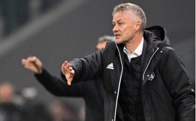 Solskjaer'den harika balang!