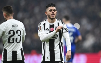Beşiktaş'ta ayrılık talebi!