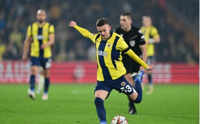 Fenerbahe'de Sebastian Szymanski alk ald