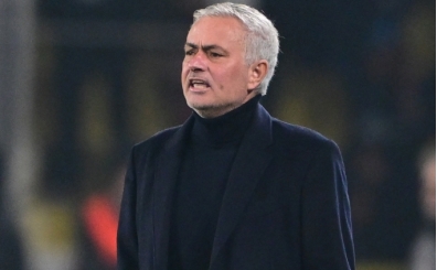 UEFA'dan Jose Mourinho'ya ceza!