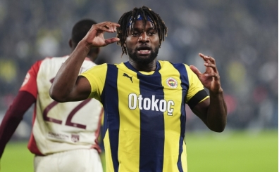 Fenerbahe'den Napoli'ye gidiyor: Maximin