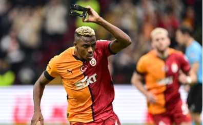 Galatasaray'da Osimhen için fikir ayrılığı!