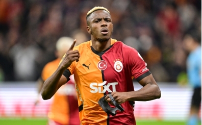 Galatasaray'dan Osimhen için banka teminatı!