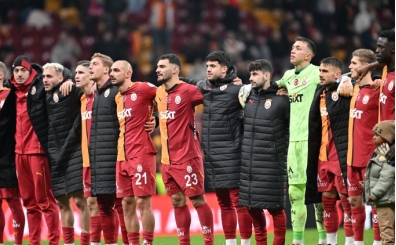 Galatasaray, son 26 mata yenilmedi