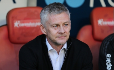 Solskjaer: 'Totem deil, sadece bu var'