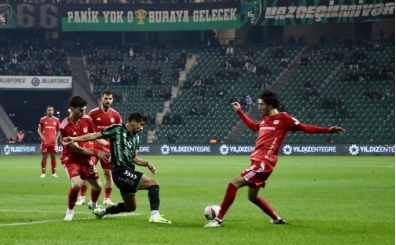 Kocaelispor, 10 kii kalan Pendikspor'u farkl geti!