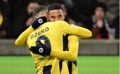 Fenerbahe, Danimarka'da 1 puanla turlad