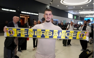 Fenerbahe, Ognjen Mimovic'i aklad!