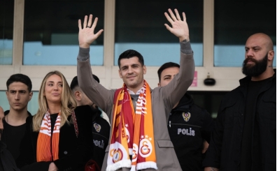 Morata: 'Sadece Galatasaray olabilirdi'