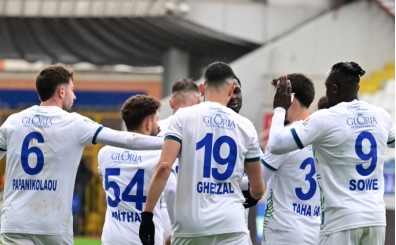 Rizespor'dan Galatasaray ma iin aklama!