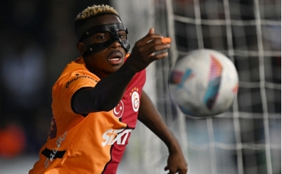 Osimhen'den Napoli'ye rest!