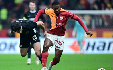 Galatasaray'da devre aras� sendromu!
