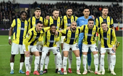 Fenerbahçe'de ayrılık rüzgarı: 6 yabancının bileti kesildi!