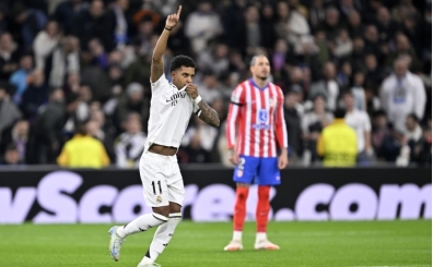 Manchester City'nin yeni hedefi: Rodrygo