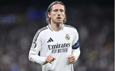 Luka Modric, ayrılığı açıkladı!