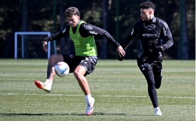 Beikta'ta Elan Ricardo, milli aray deerlendirecek!