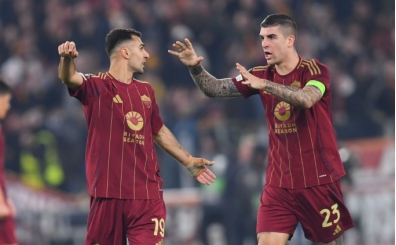 Roma'ya Zeki elik'ten kt haber!