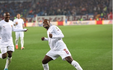 Massanga Matondo: 'Bizim iin ok nemli bir galibiyetti'