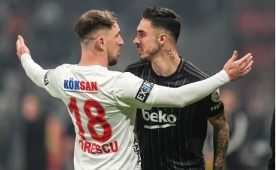 Beikta ile Gaziantep FK, ligde 13. randevuda