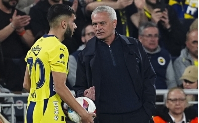 Mourinho'dan takma moral as!