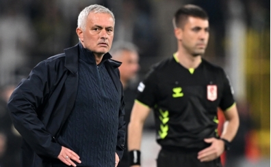 Eski hakem Moss'tan Jose Mourinho itiraf!